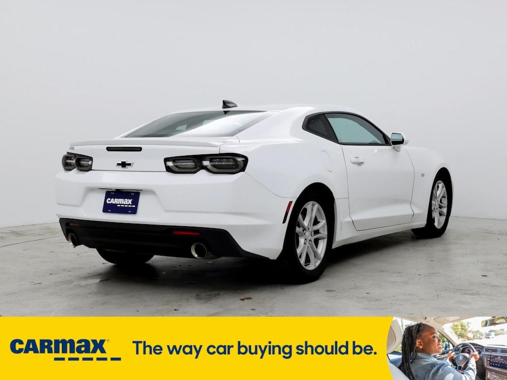 used 2022 Chevrolet Camaro car, priced at $28,998