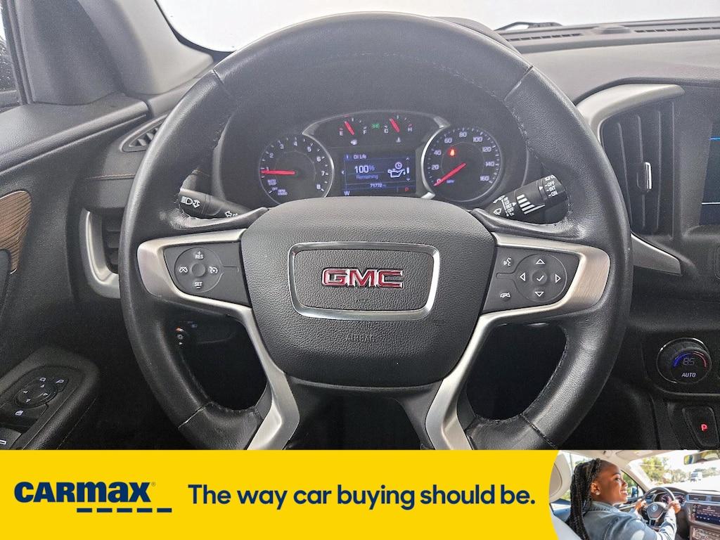 used 2019 GMC Terrain car, priced at $18,998