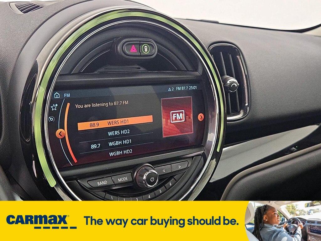used 2019 MINI Countryman car, priced at $22,998