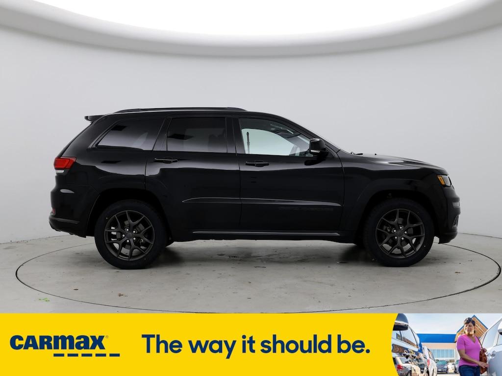 used 2019 Jeep Grand Cherokee car, priced at $23,998