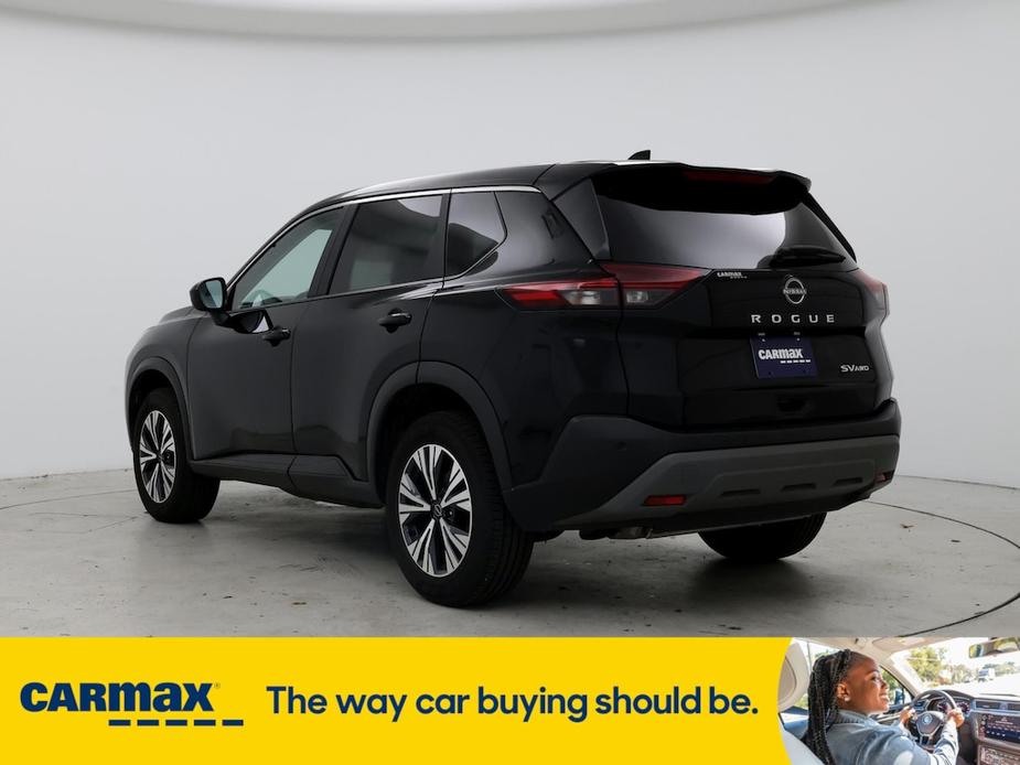 used 2023 Nissan Rogue car, priced at $24,998