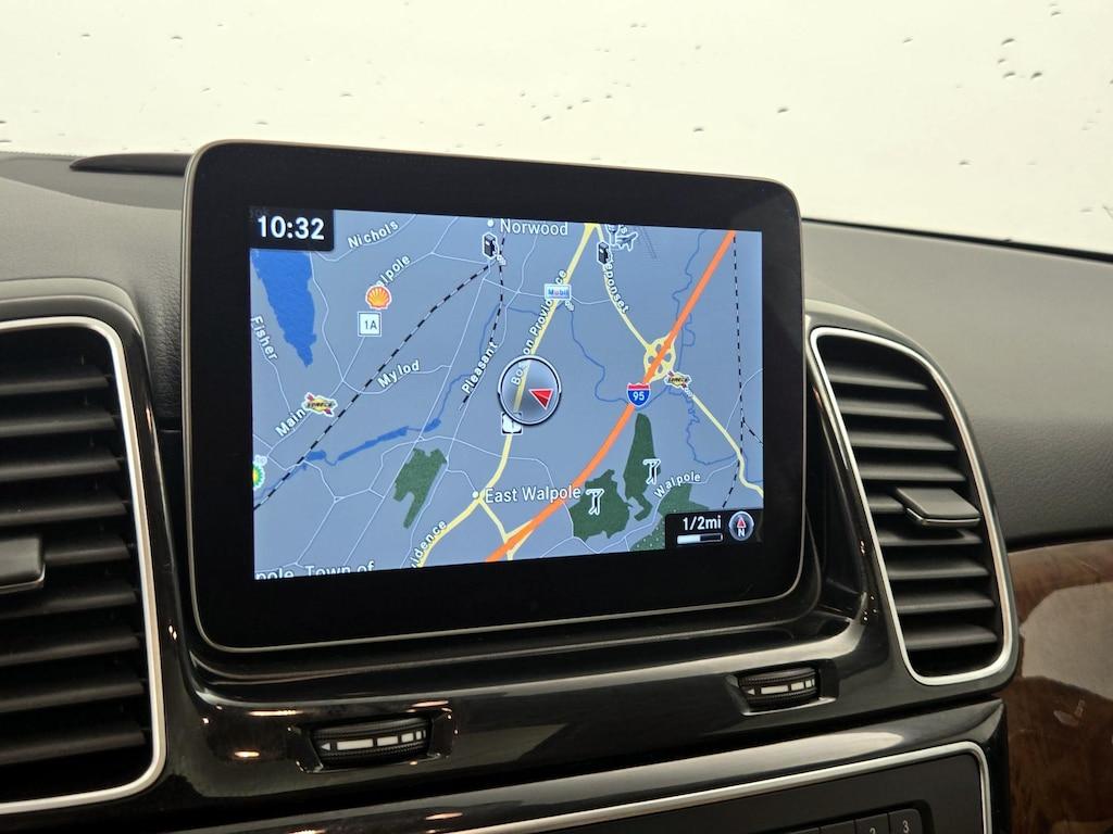 used 2018 Mercedes-Benz GLE 350 car, priced at $22,998