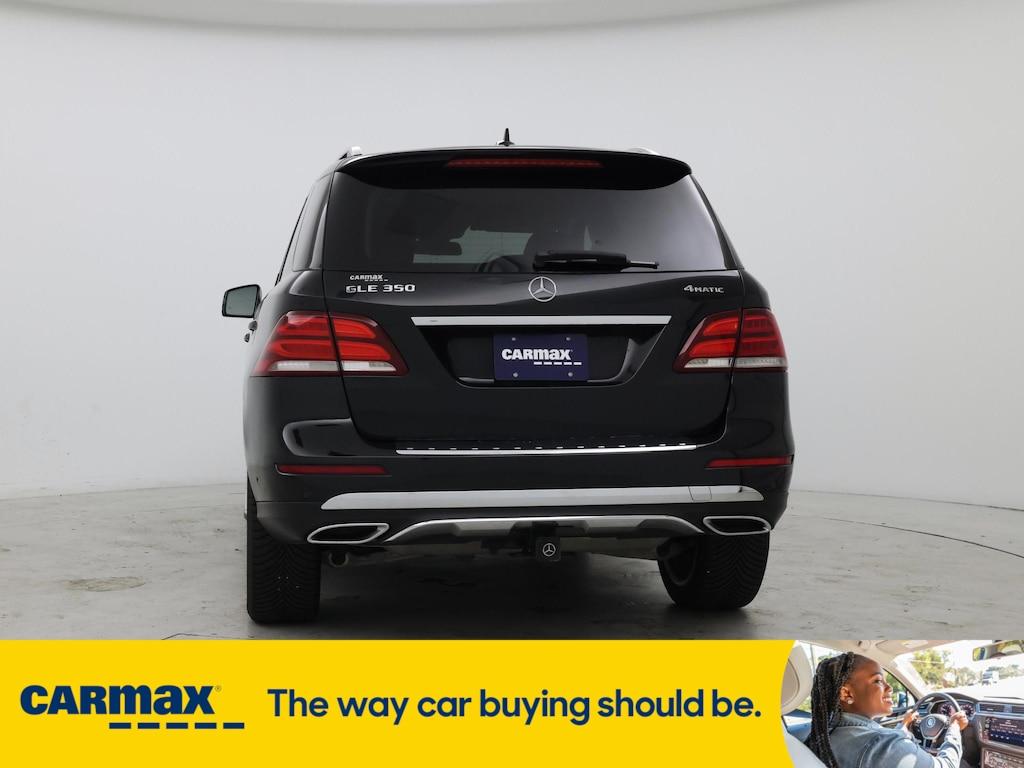 used 2018 Mercedes-Benz GLE 350 car, priced at $22,998
