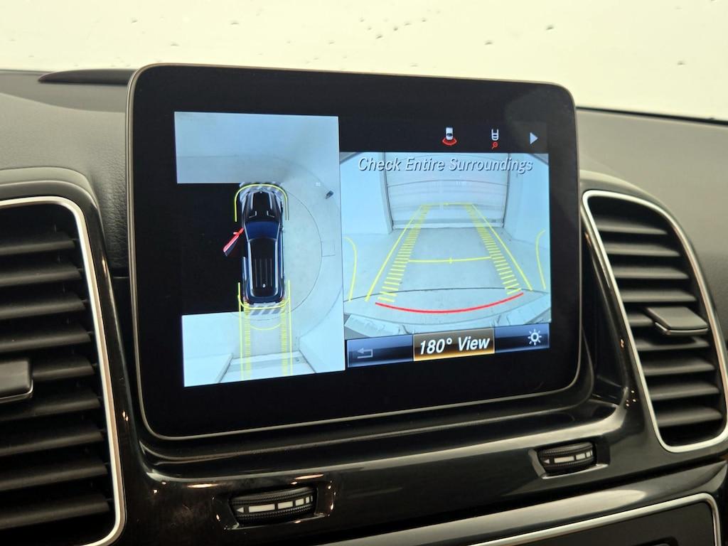 used 2018 Mercedes-Benz GLE 350 car, priced at $22,998