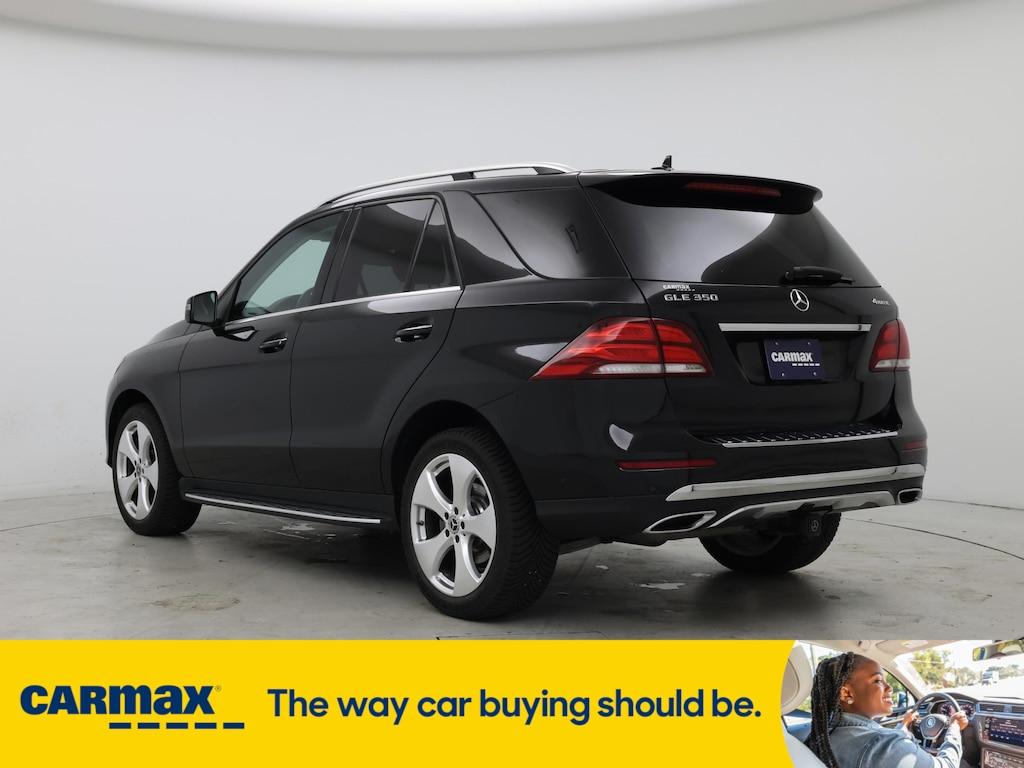 used 2018 Mercedes-Benz GLE 350 car, priced at $22,998