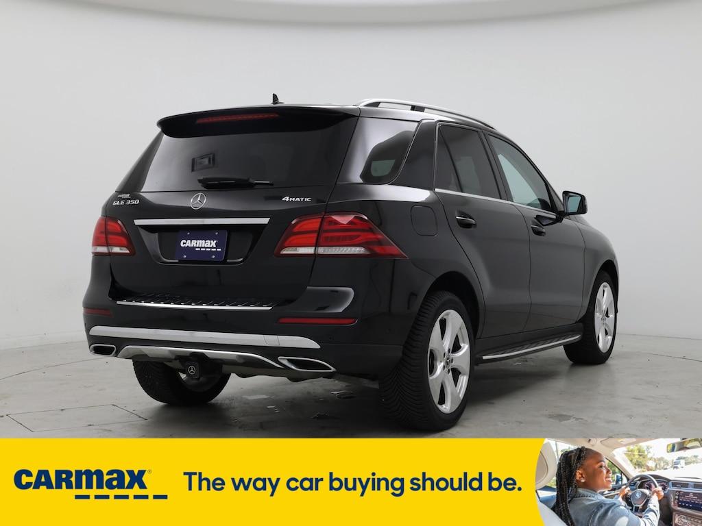 used 2018 Mercedes-Benz GLE 350 car, priced at $22,998