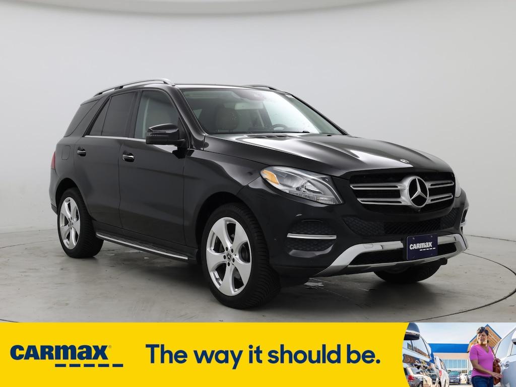 used 2018 Mercedes-Benz GLE 350 car, priced at $22,998