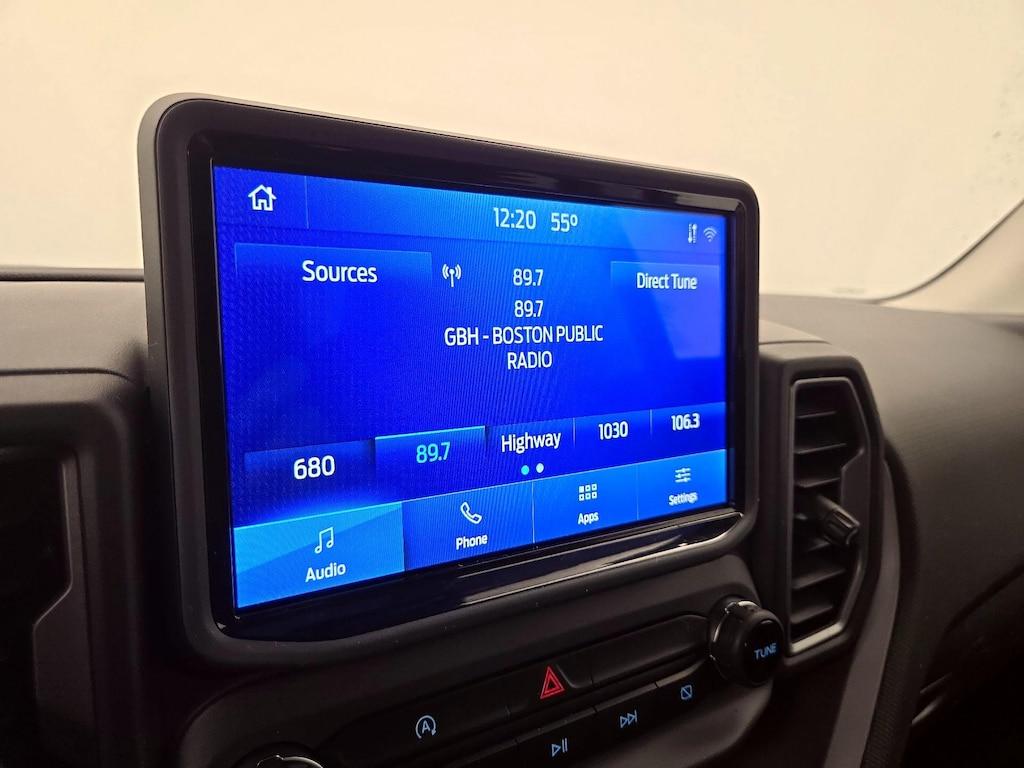 used 2021 Ford Bronco Sport car, priced at $27,998