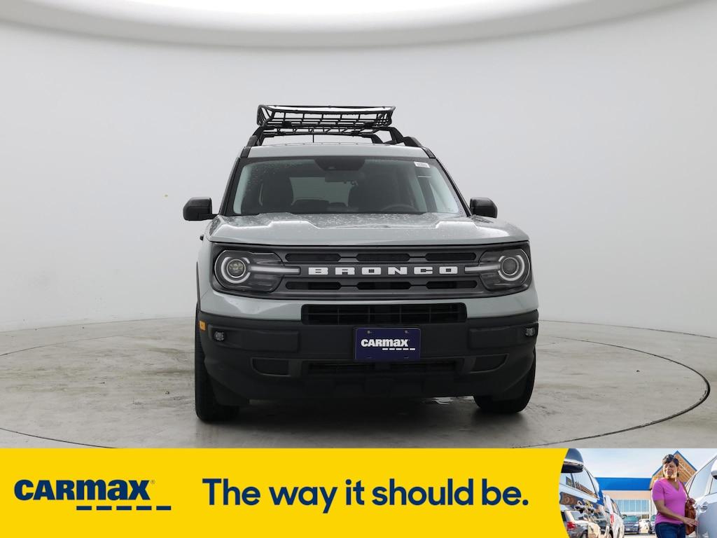 used 2021 Ford Bronco Sport car, priced at $27,998