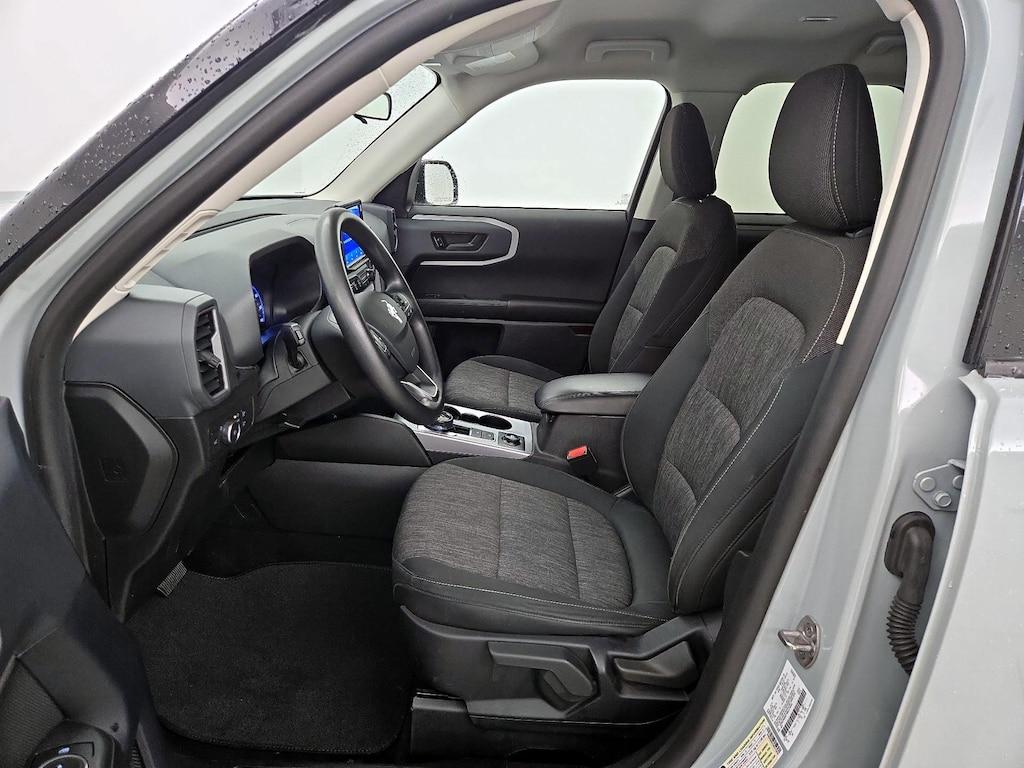 used 2021 Ford Bronco Sport car, priced at $27,998