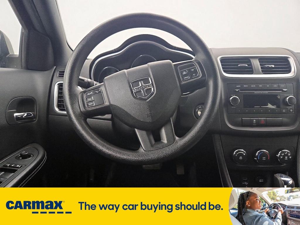used 2014 Dodge Avenger car, priced at $12,599