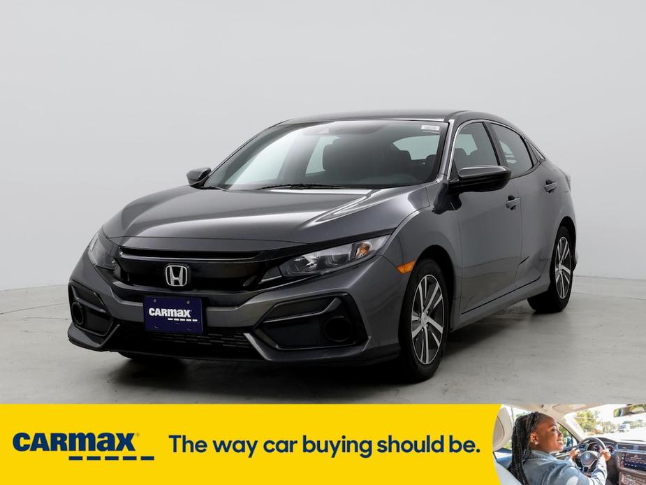 used 2020 Honda Civic car, priced at $21,998