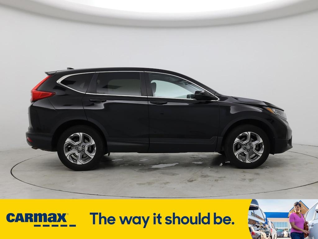 used 2018 Honda CR-V car, priced at $21,998