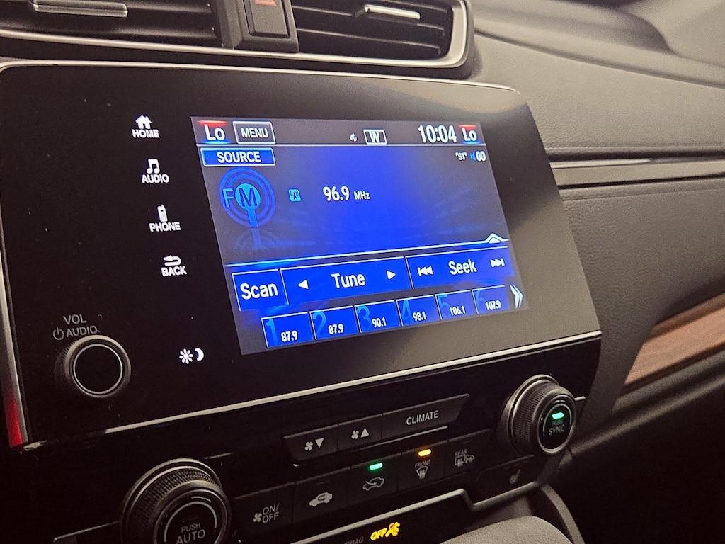 used 2018 Honda CR-V car, priced at $21,998