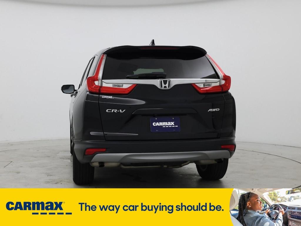 used 2018 Honda CR-V car, priced at $21,998