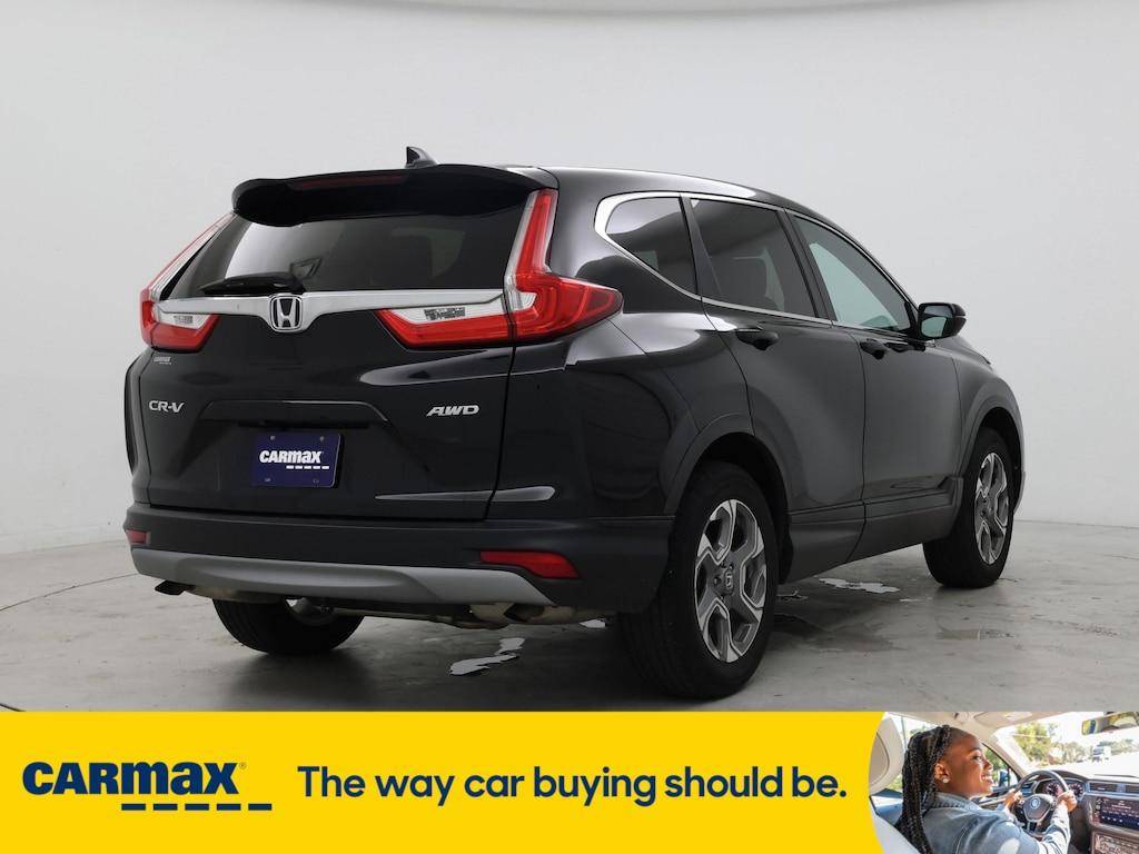 used 2018 Honda CR-V car, priced at $21,998