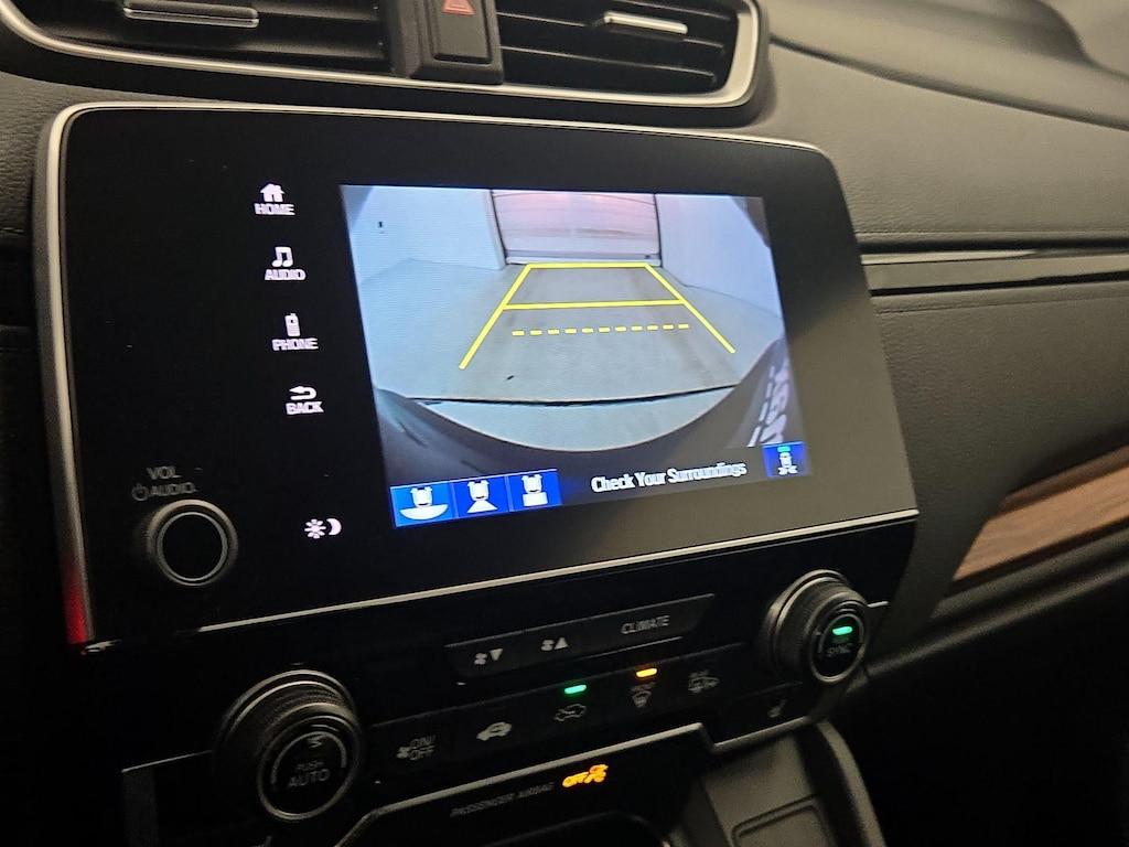 used 2018 Honda CR-V car, priced at $21,998