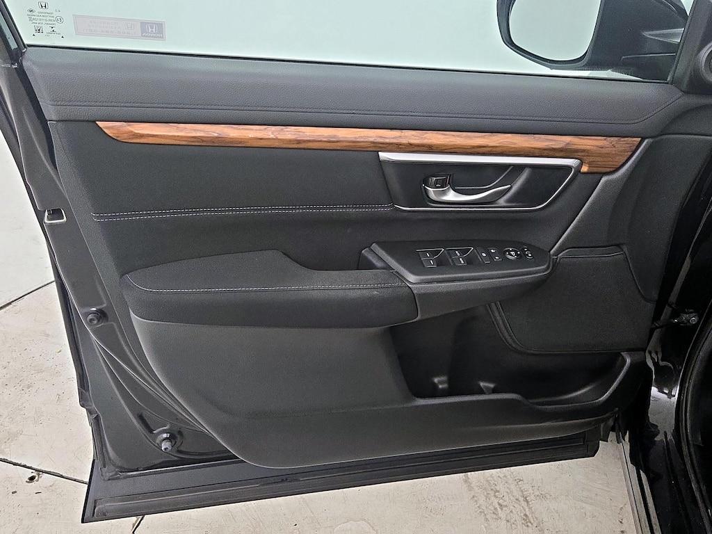 used 2018 Honda CR-V car, priced at $21,998