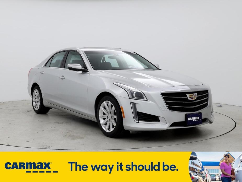 used 2016 Cadillac CTS car, priced at $18,998