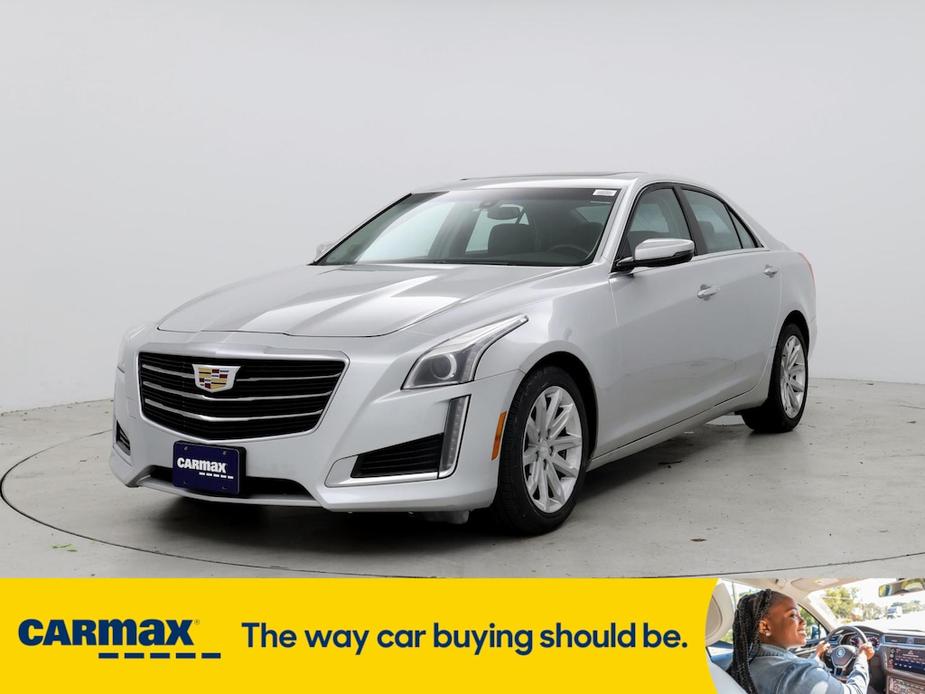 used 2016 Cadillac CTS car, priced at $18,998