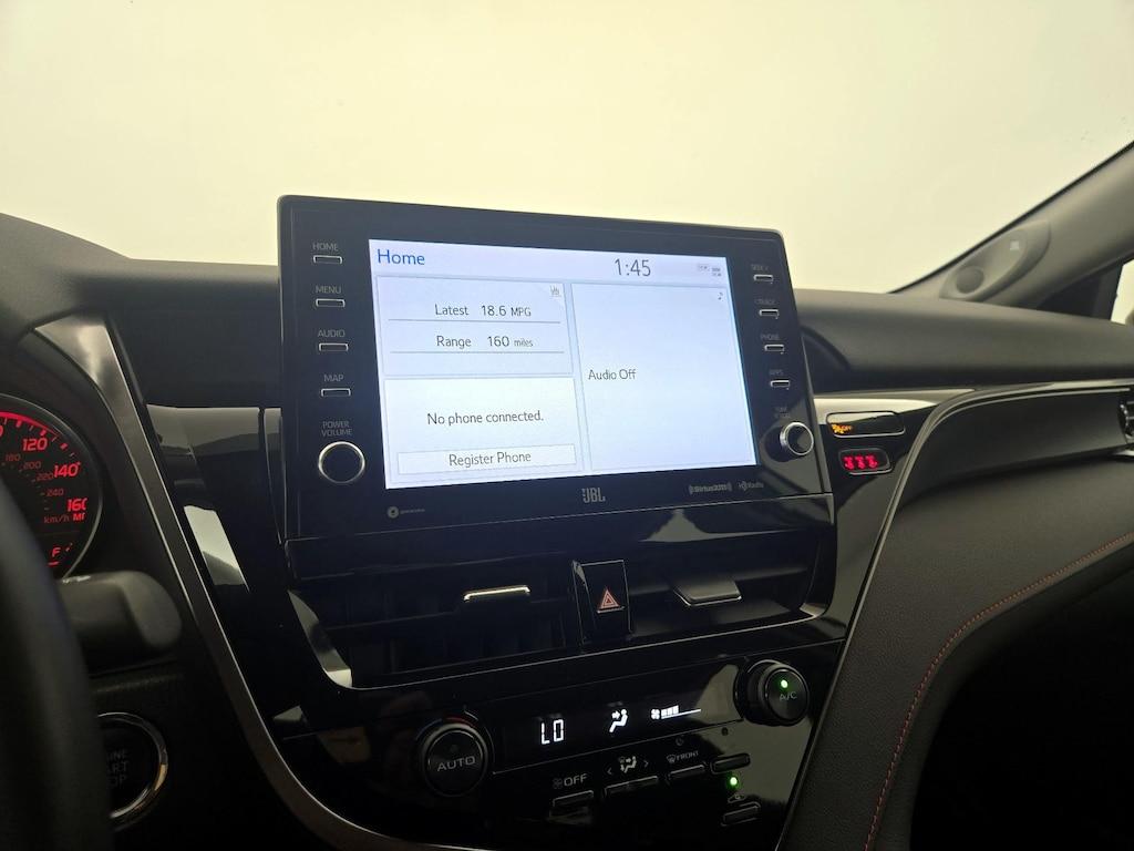 used 2021 Toyota Camry car, priced at $33,998