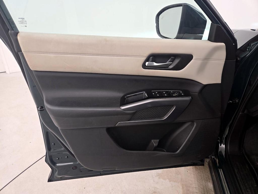used 2023 Nissan Pathfinder car, priced at $35,998