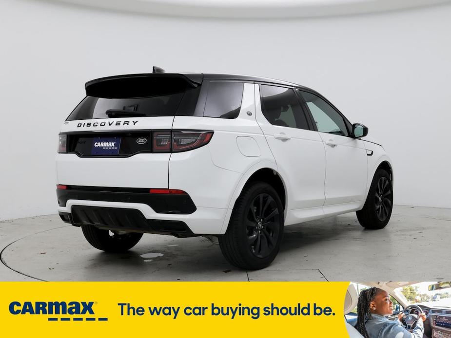 used 2023 Land Rover Discovery Sport car, priced at $36,998