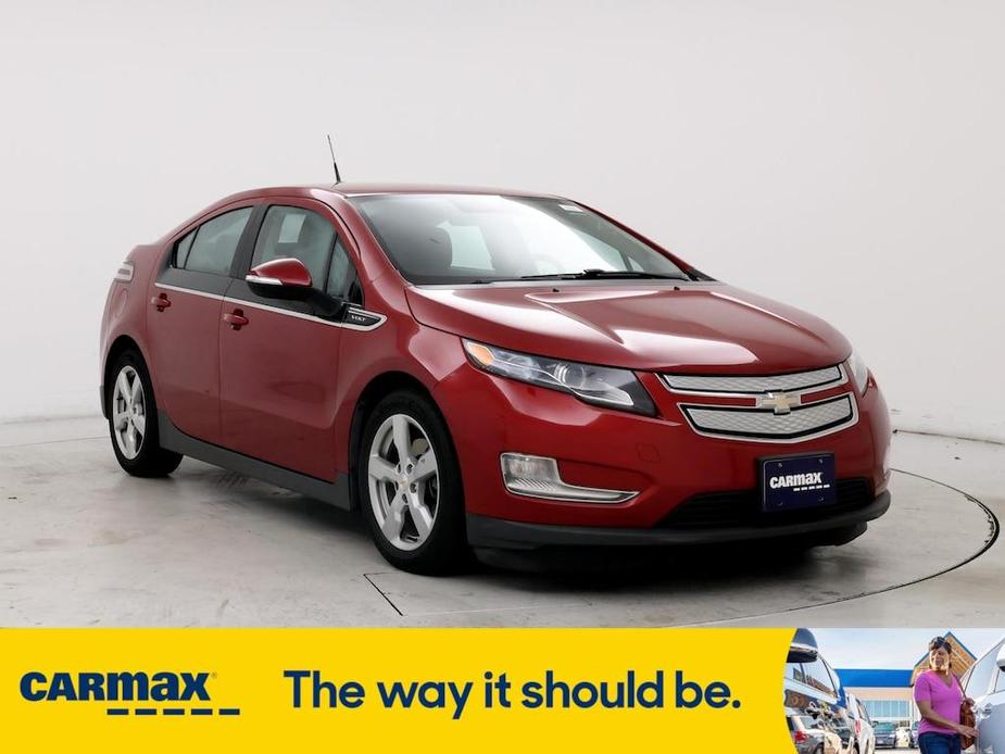 used 2014 Chevrolet Volt car, priced at $13,998