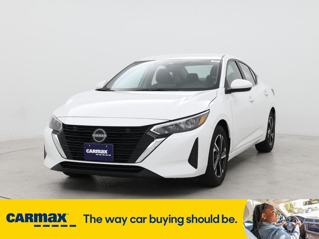 used 2024 Nissan Sentra car, priced at $22,998