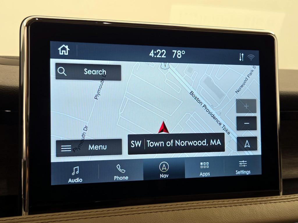 used 2020 Lincoln Corsair car, priced at $25,998
