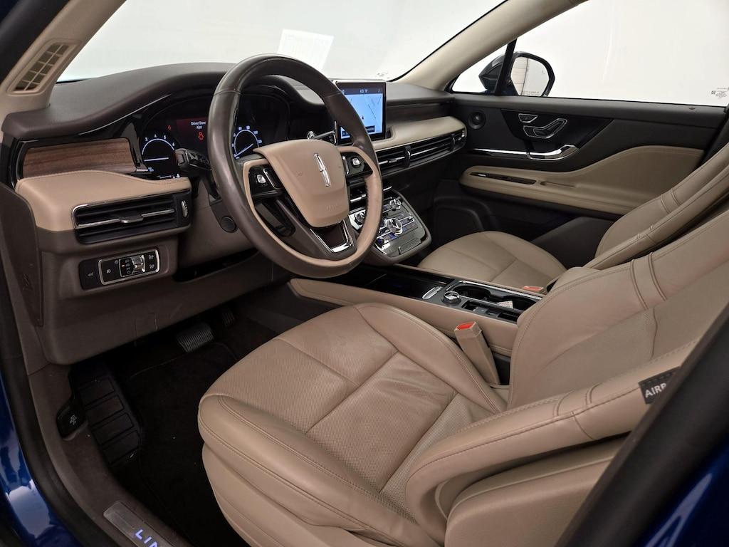 used 2020 Lincoln Corsair car, priced at $25,998