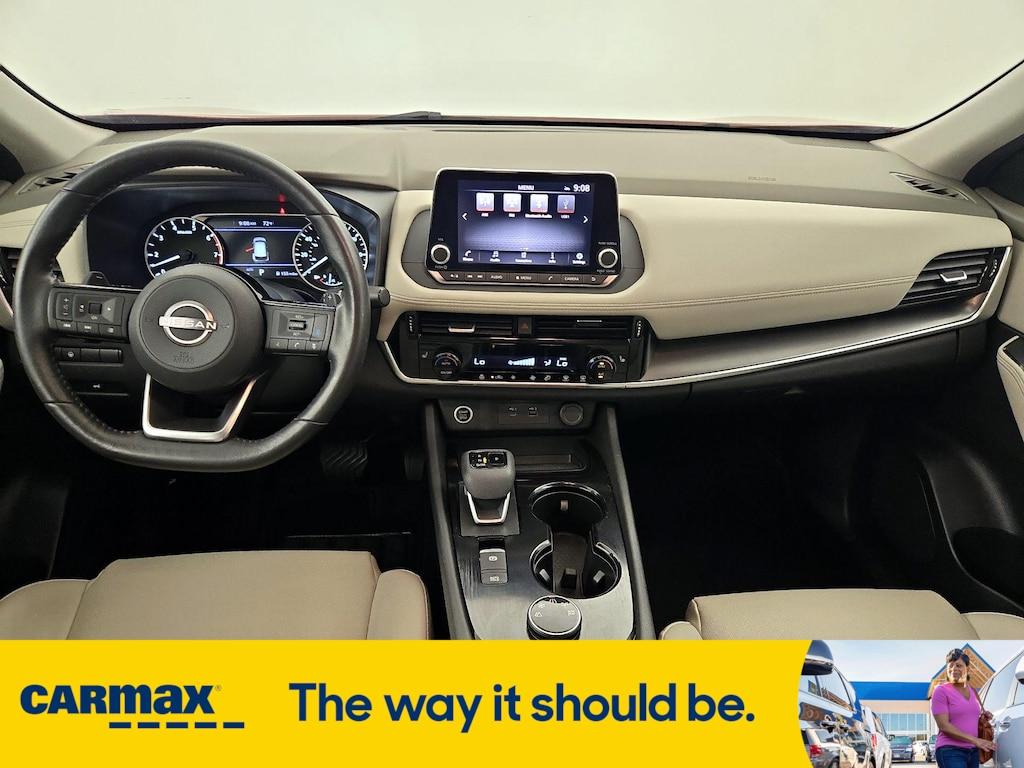 used 2022 Nissan Rogue car, priced at $25,998