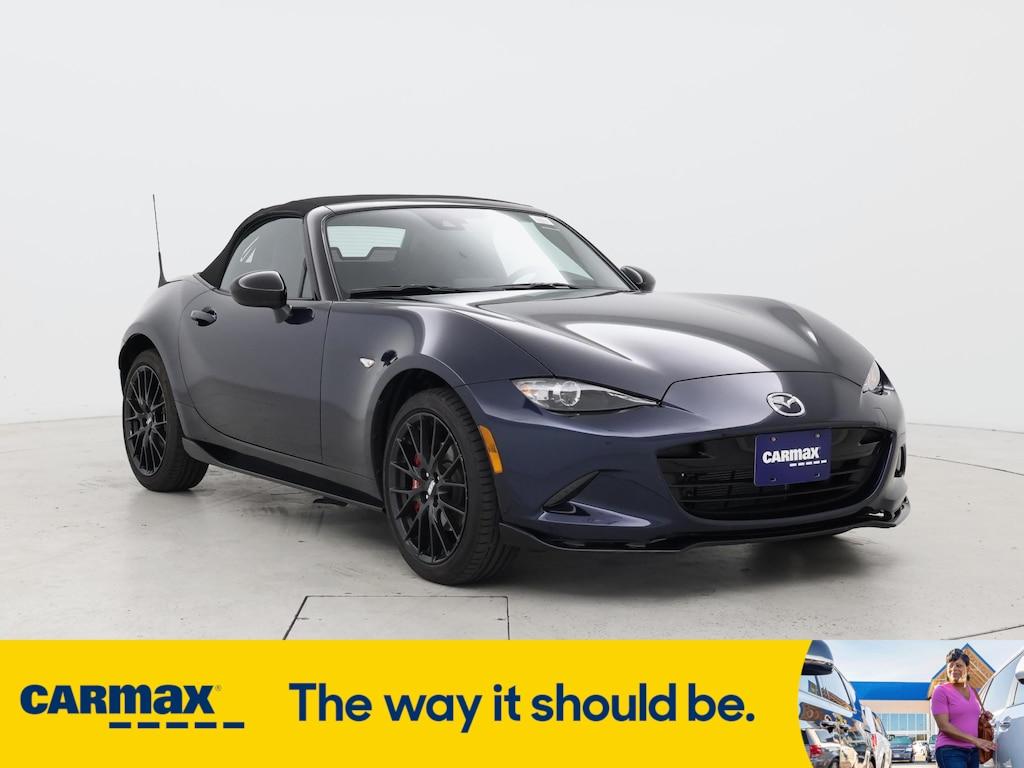 used 2023 Mazda MX-5 Miata car, priced at $33,998