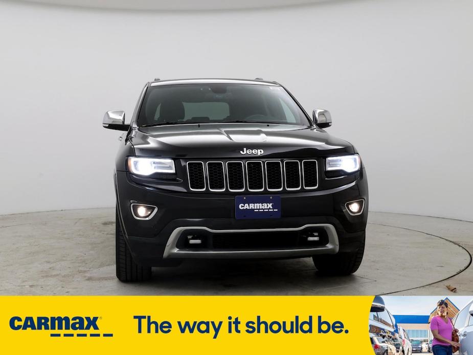 used 2014 Jeep Grand Cherokee car, priced at $17,998