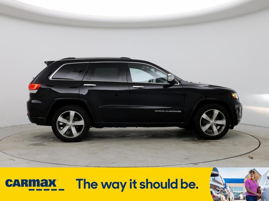 used 2014 Jeep Grand Cherokee car, priced at $17,998