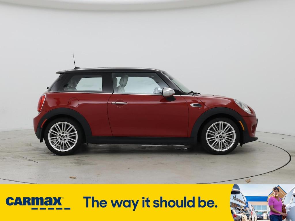 used 2015 MINI Hardtop car, priced at $15,998