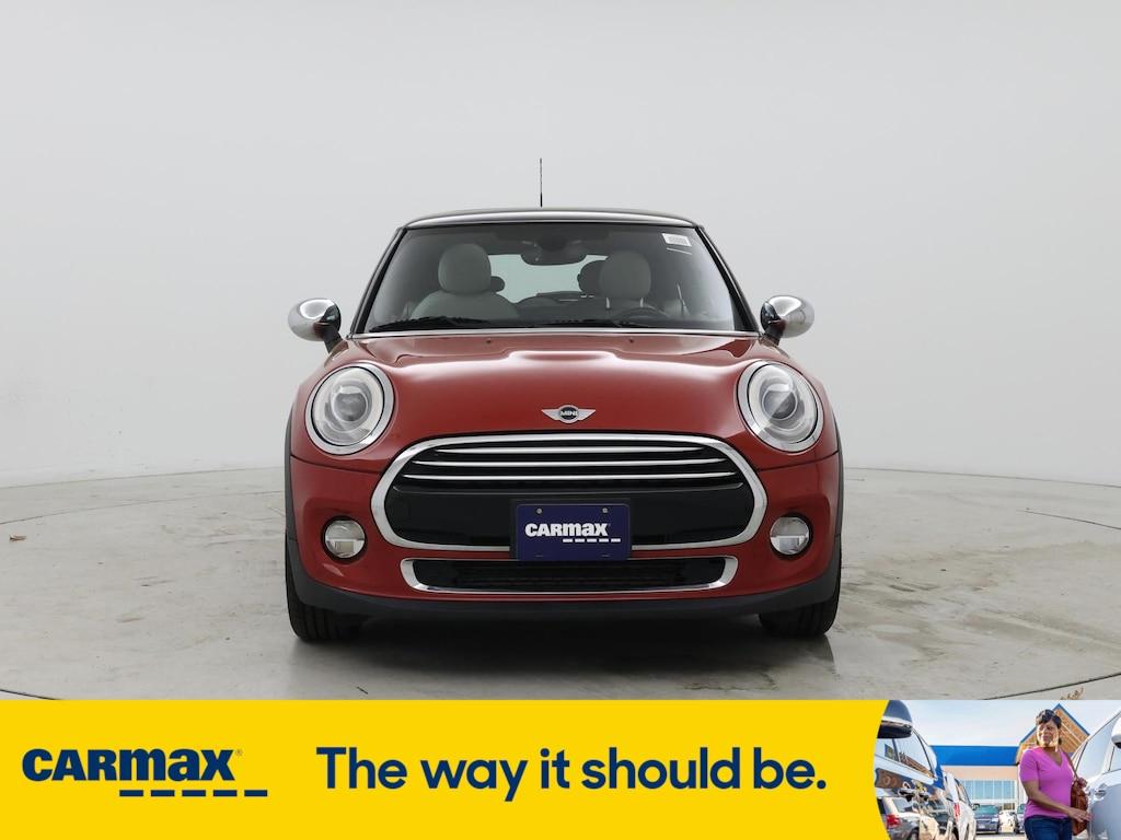 used 2015 MINI Hardtop car, priced at $15,998