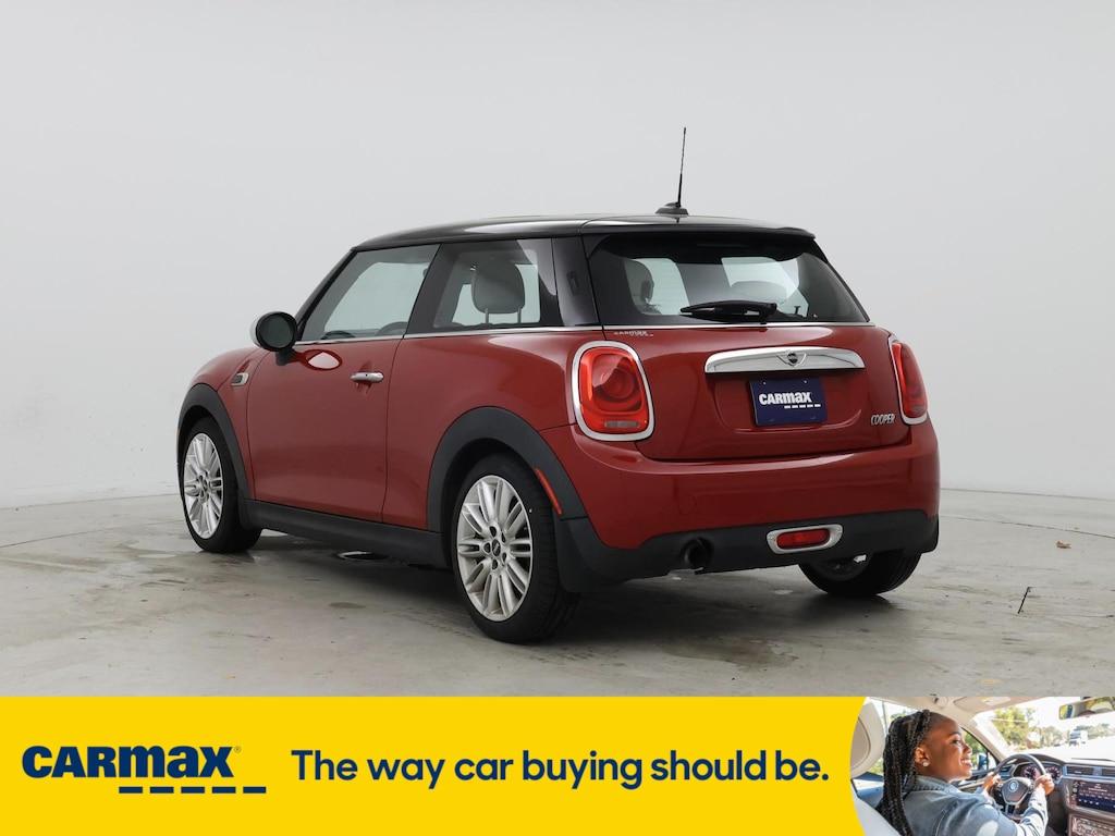used 2015 MINI Hardtop car, priced at $15,998