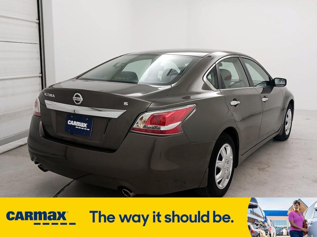 used 2015 Nissan Altima car, priced at $14,998