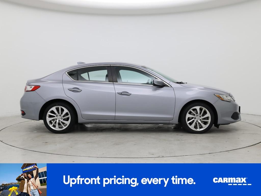 used 2016 Acura ILX car, priced at $17,998