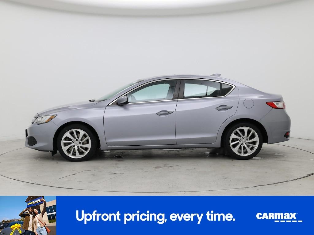used 2016 Acura ILX car, priced at $17,998