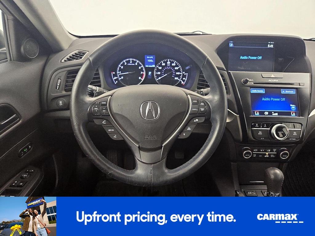 used 2016 Acura ILX car, priced at $17,998