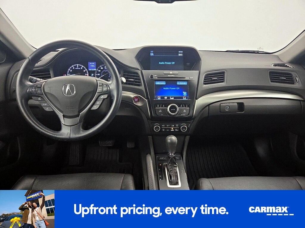 used 2016 Acura ILX car, priced at $17,998