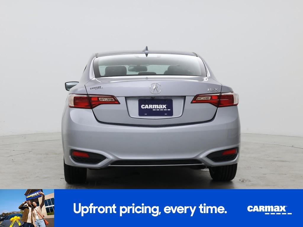 used 2016 Acura ILX car, priced at $17,998