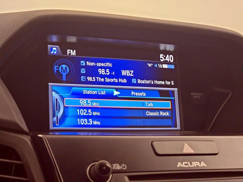 used 2016 Acura ILX car, priced at $17,998