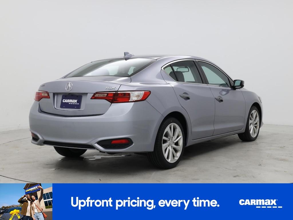 used 2016 Acura ILX car, priced at $17,998
