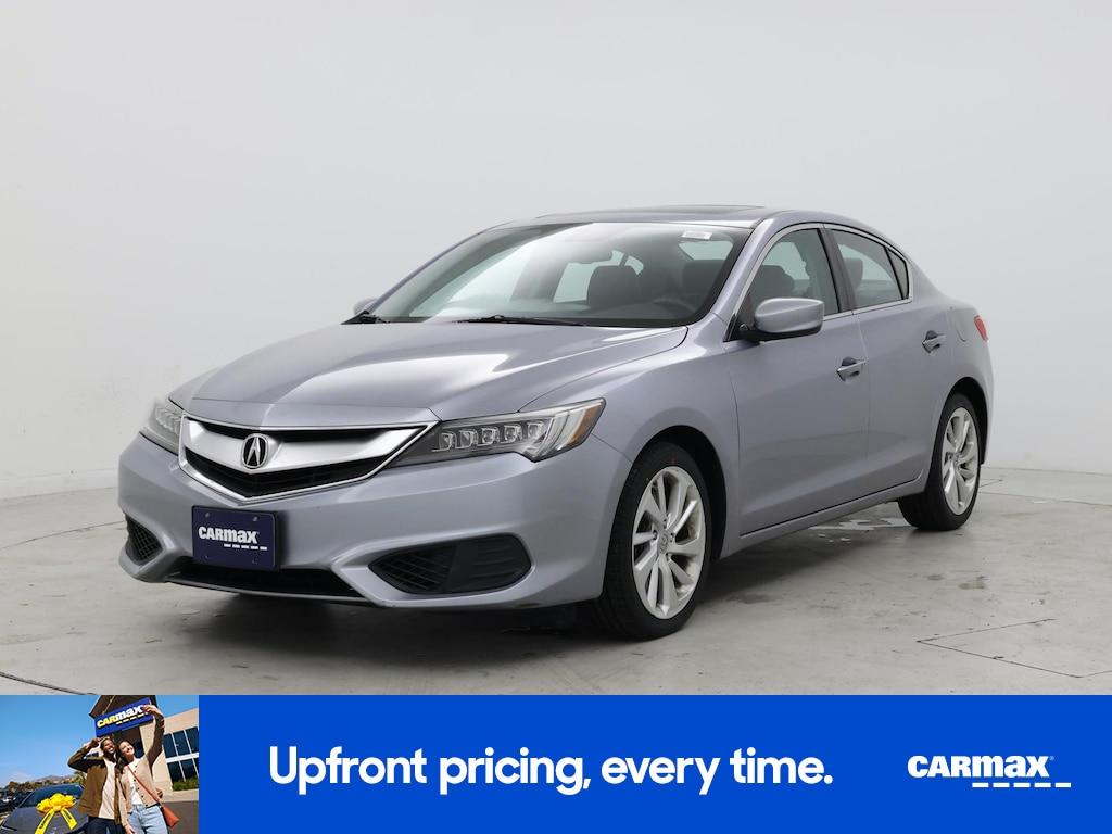 used 2016 Acura ILX car, priced at $17,998