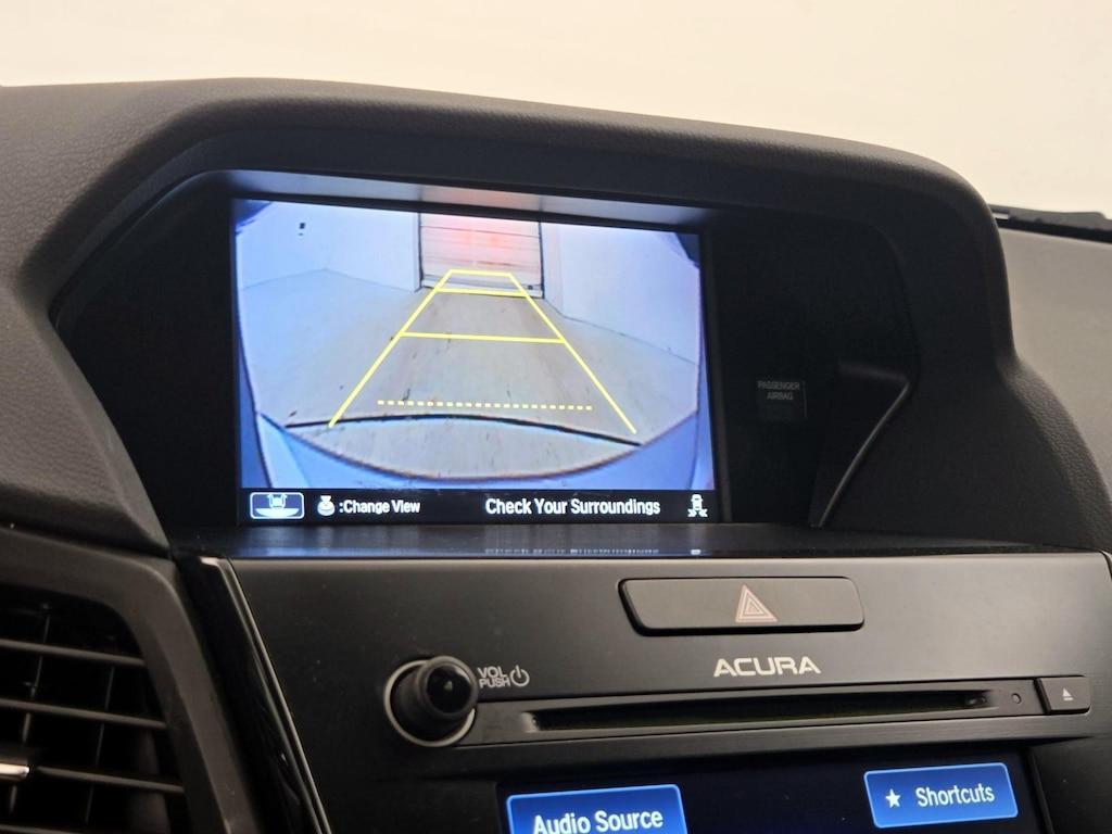 used 2016 Acura ILX car, priced at $17,998