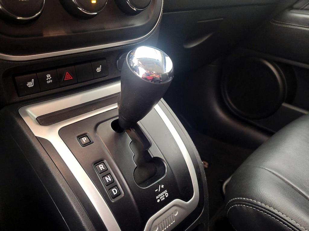 used 2015 Jeep Compass car, priced at $15,998