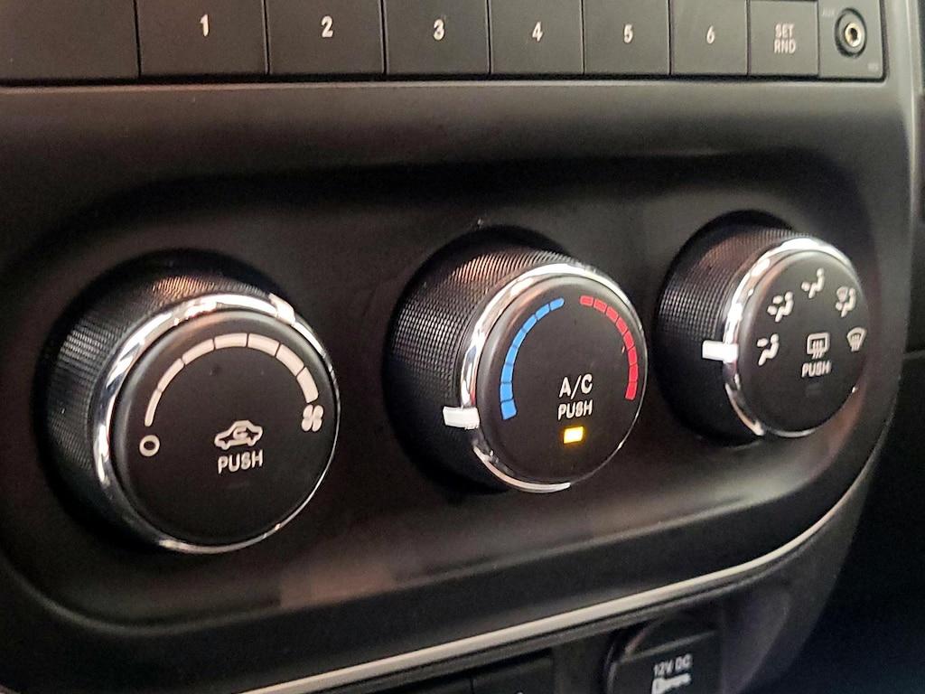 used 2015 Jeep Compass car, priced at $15,998